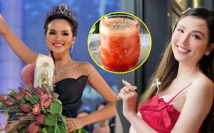 Loại quả giàu collagen hơn cam, tốt như kem chống nắng tự nhiên giúp một nàng Hoa hậu Việt U40 vẫn trẻ đẹp không già