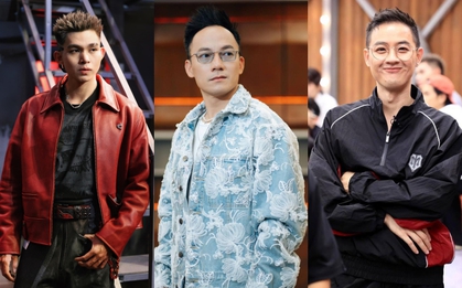 Anh Trai Vượt Ngàn Chông Gai - đại hội “tẩy trắng” cho các nam ca sĩ Việt
