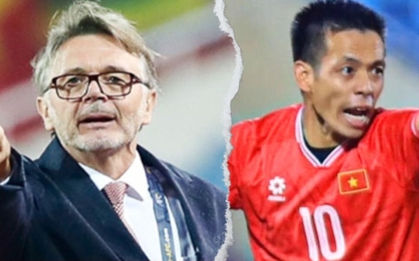 HLV Troussier: Văn Quyết thuộc nhóm cầu thủ hay nhất lịch sử Việt Nam