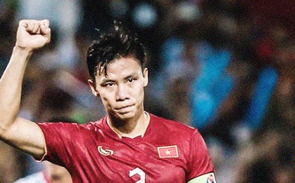 Quế Ngọc Hải xin lỗi vì mắc sai lầm trong trận hòa Ấn Độ