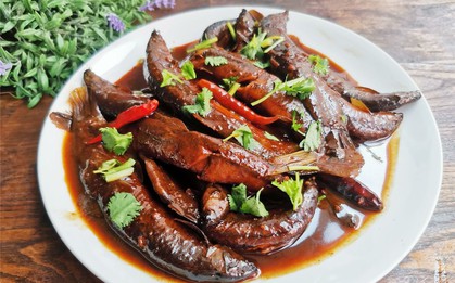 Một loại cá được mệnh danh là "nhân sâm dưới nước", bổ gan thận: Chiên, kho hay hấp đều ngon