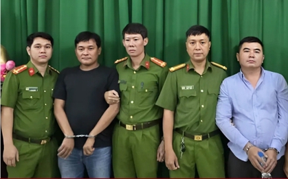 TP.HCM: Bắt giữ 2 giang hồ cộm cán Nam 'cây thị' và Trung 'mọi'