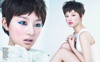 Ảnh quá khứ ít ai biết của Kim Ji Won