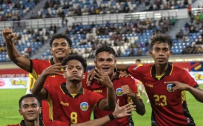 Xác định đội bóng cuối cùng tham dự AFF Cup 2024