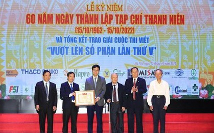 Tạp chí Thanh niên 62 năm xây dựng và phát triển, nâng tầm công tác lý luận gắn với nghiên cứu khoa học, xây dựng tòa soạn hội tụ đồng hành cùng thanh niên tiến bước vào kỷ nguyên mới