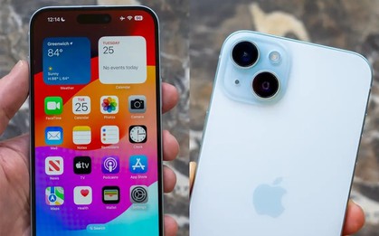 Mẫu iPhone đời cũ "chip khỏe, pin khủng" không thua iPhone 16 Plus: Đang giảm đậm 5 triệu trong tháng 10