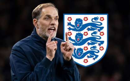 Thomas Tuchel làm HLV trưởng ĐT Anh