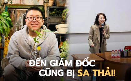 Đang là Giám đốc doanh nghiệp lớn, đùng cái trở thành người thất nghiệp, tôi nhận ra: Tiền trong túi quyết định sự tự tin trong người!