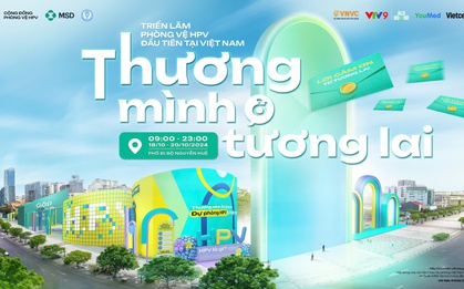 Đừng bỏ lỡ cơ hội tham quan triển lãm HPV tiên phong tại Việt Nam