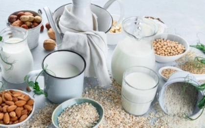 Sữa hạt bổ dưỡng nhưng những người này không nên uống