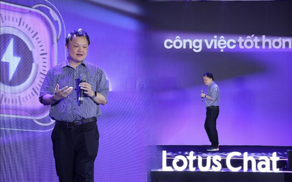Hành trình ra mắt Lotus Chat 5 năm sau MXH Lotus: Quan trọng nhất là mình làm sản phẩm tốt