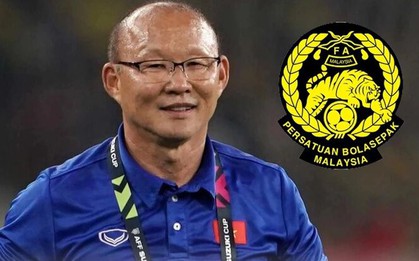 Chính phủ 'bơm' gần 100 tỷ đồng để tuyển Malaysia sớm có được HLV Park Hang Seo