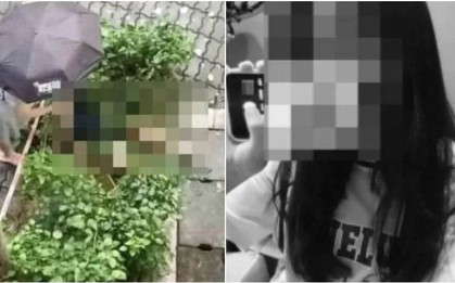 Nữ sinh phát video trực tiếp rồi nhảy xuống từ tầng 8, lời nhắn để lại đầy xót xa