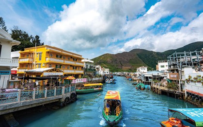 Hong Kong (Trung Quốc) qua góc nhìn mới: Để AI Photo đưa bạn đến những nơi ít ai biết