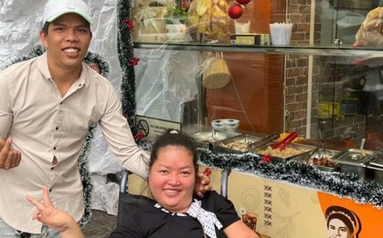Khi cái chết chia lìa chuyện tình 'đặc biệt hiếm'