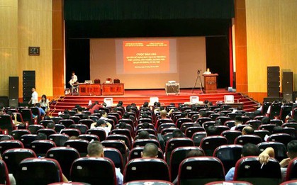 Đấu giá đất ở tại Hà Đông lên đến 262 triệu đồng/m2