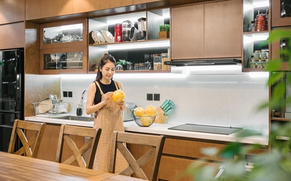 Cận cảnh cơ ngơi hơn 10 tỷ của nữ nghệ sĩ livestream khóc, mất việc sau vụ ồn ào cùng Ưng Hoàng Phúc