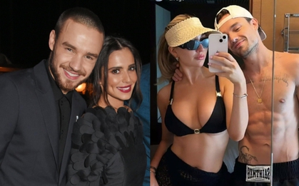Tình mới suy sụp vì Liam Payne gọi gái mại dâm, tình cũ hơn 10 tuổi phát biểu 1 câu gây xót xa