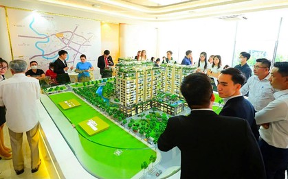 Môi giới bất động sản bỏ nghề giờ ồ ạt quay lại thị trường, ngày ngày mặc vest tiếp khách VIP, lái ô tô đi tìm cơ hội kiếm tiền "to"