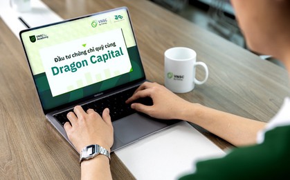 Dragon Capital hợp tác cùng VNSC by Finhay nâng cao kiến thức về quỹ mở