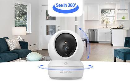 EZVIZ - Giải pháp an ninh toàn diện cho ngôi nhà hiện đại
