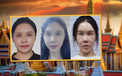 Phẫu thuật thẩm mỹ để trốn truy nã, 'nữ quái' vẫn bị bắt khi xuất ngoại