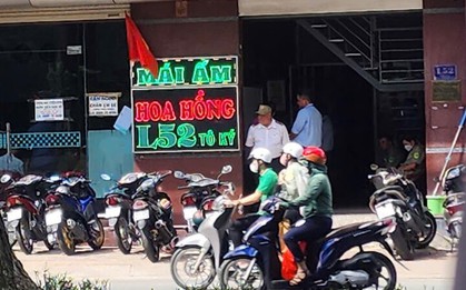 Bạo hành trẻ ở mái ấm Hoa Hồng: Tìm người gửi, cho con cho Giáp Thị Sông Hương