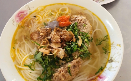 Bún riêu Ban Mê, ăn một lần là mê!