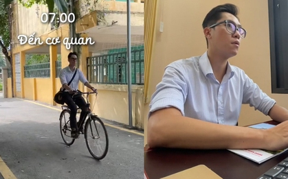 Gen Z Tuyên Quang gây sốt mạng khi kể chuyện đi làm ở cơ quan nhà nước