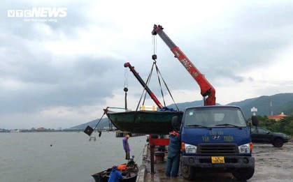 Các tỉnh, thành miền Trung hối hả phòng chống bão Trami
