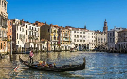 Thành phố Venice (Italy) tiếp tục thu phí khách tham quan