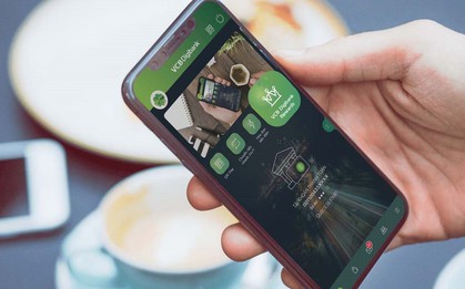 Khách hàng Vietcombank chú ý: Hai trường hợp sẽ bị dừng giao dịch chuyển tiền online ngày 1/1/2025