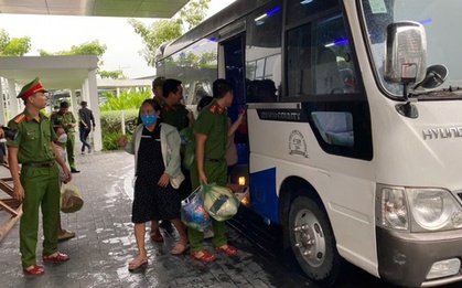 Khu nghỉ dưỡng Hoiana dành 100 phòng đón người dân Quảng Nam tránh bão Trami