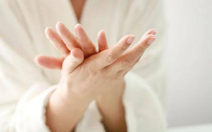 Càng chà xát 7 bộ phận này, bạn càng sống lâu