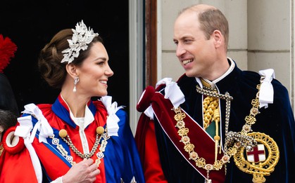 Thân vương William và yêu cầu đặc biệt dành cho gia đình Vương phi Kate trong sự kiện trọng đại nhất của Hoàng gia Anh