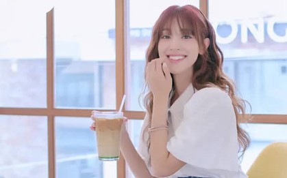 Hoa hậu Trần Khải Lâm ở nhà chăm con vẫn kiếm tiền khủng