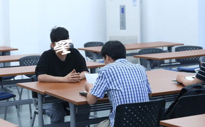 Đi phỏng vấn, nam sinh tự nhận tốt nghiệp trường top nhưng đánh vần từ "hello" sai bét, bí mật động trời bị lật tẩy sau đó