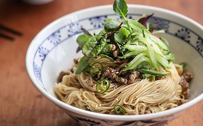 Món mì ngon và dễ làm dùng ăn sáng, trưa, tối đều hợp và không tốn nhiều thời gian nấu nướng