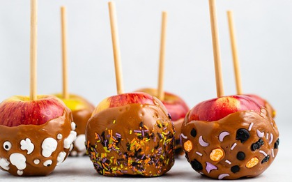 Những món ăn truyền thống dịp Halloween