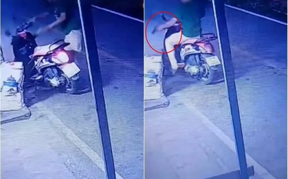 Mâu thuẫn cá nhân, gã đàn ông rút súng bắn tử vong đối phương, camera ghi lại cảnh 'lạnh người'