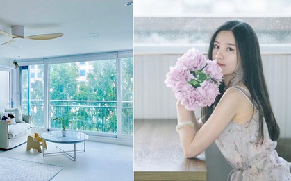 Người vợ bất ngờ nổi tiếng nhờ cách trang trí nhà tối giản: Sạch sẽ, thoáng mát, cực bắt mắt