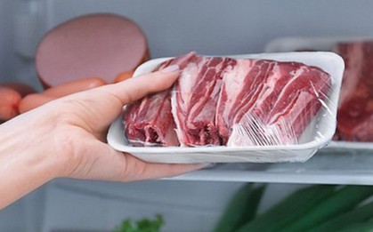 Thịt để tủ lạnh cả tháng có nên ăn?