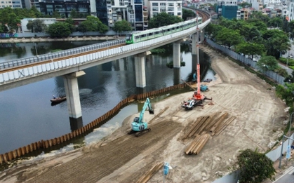 Hà Nội yêu cầu công khai thông tin vụ lấp 6.500m2 hồ Đống Đa