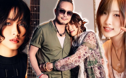 Con gái 18 tuổi của Jimmii Nguyễn: Nhan sắc nổi bật, "nối gót" bố mẹ làm ca sỹ