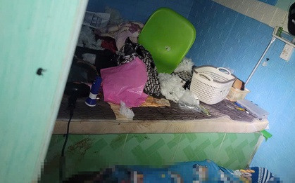 Phát hiện thi thể đôi nam nữ trong căn nhà khóa kín