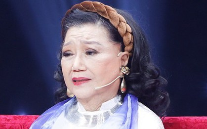 NSND Kim Cương cấp cứu