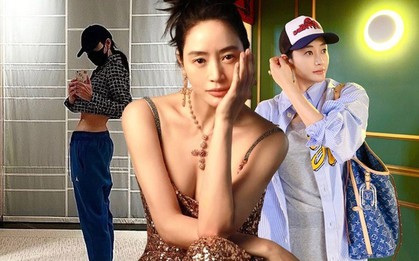 "Chị đại" quyền lực xứ Hàn gây sốt với màn khoe vòng eo quyến rũ ở tuổi U60, bí quyết chỉ nằm ở 2 từ