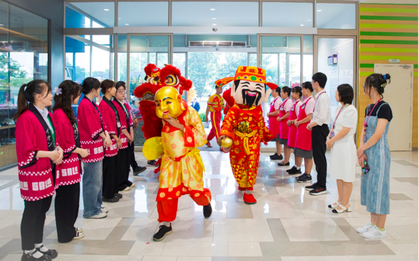 AEON Tạ Quang Bửu đón gần 100.000 lượt khách hàng trong tuần khai trương