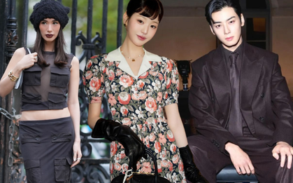 Chỉ 3/4 thành viên BLACKPINK lọt top 10 sao thu về giá trị truyền thông cao nhất Paris Fashion Week