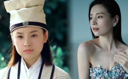 "Chúc Anh Đài" Đổng Khiết gây sốt với làn da căng bóng tuổi 44, bí quyết trẻ lâu đến từ 1 bí quyết ăn uống